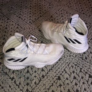 Adidas Men’s Pro Bounce 2018 Basketball Shoe